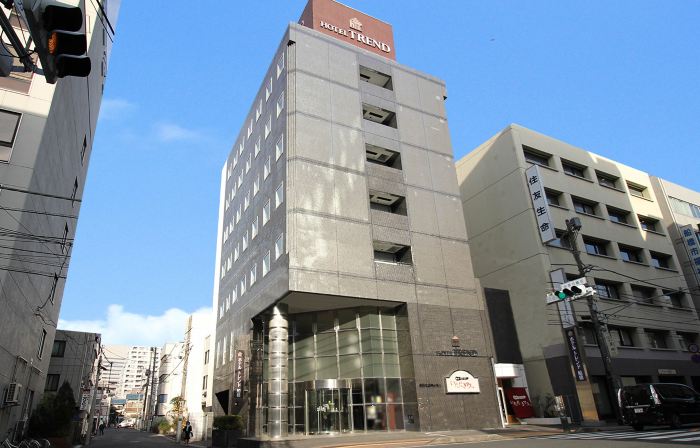 船橋潮流飯店