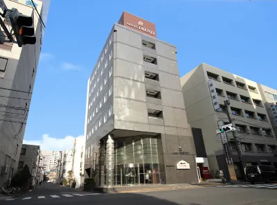 Hotel Trend Funabashi Hoteles cerca de LaLa arena TOKYO-BAY