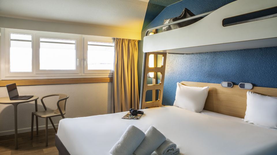 ibis budget Paris Porte de Pantin