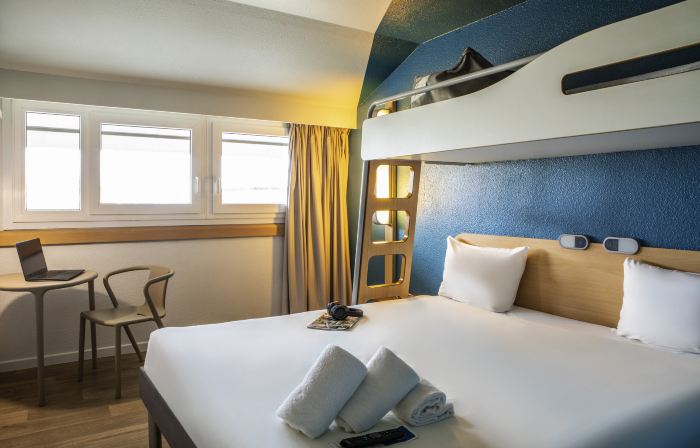ibis budget Paris Porte de Pantin