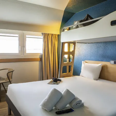 ibis budget Paris Porte de Pantin
