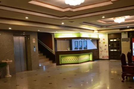 Phuluang Hotel Отели в г. Лёй