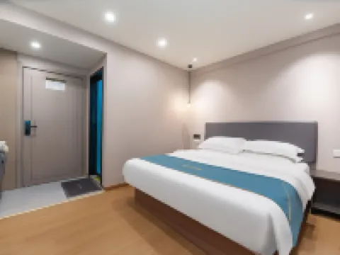 都市季楓ホテル（大冶高速鉄道北駅） 大冶のホテル