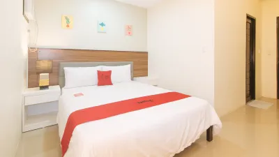RedDoorz @ Leoncia Apartelle Mandaue City Hotels in der Nähe von Victory Chapel Christian Center