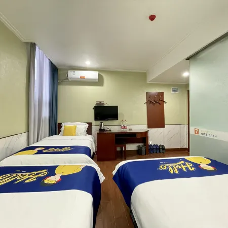 7Days Inn Hotel (Hongtong Chaoyang West Street)