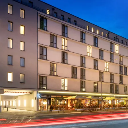 Innside by Meliá Berlin Mitte