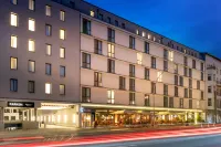 Innside by Meliá Berlin Mitte Hôtels à : Berlin