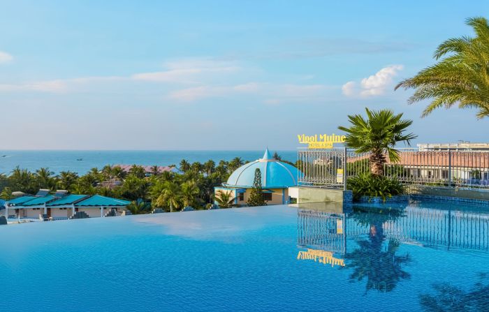 Vipol Mui Ne Hotel & Spa Hotels in Phan Thiet
