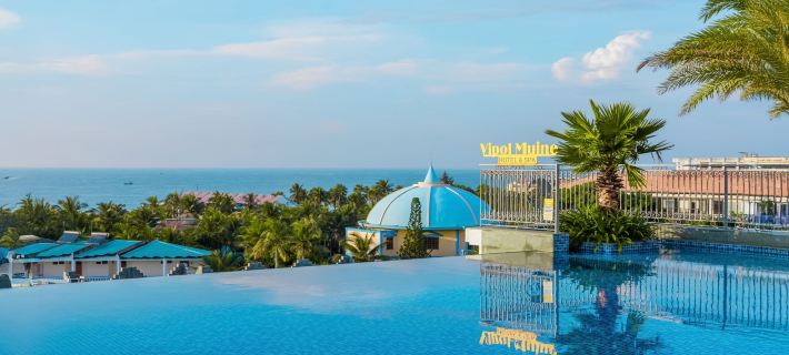 Vipol Mui Ne Hotel & Spa Hotels in Phan Thiet