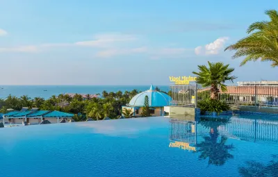 Vipol Mui Ne Hotel & Spa Hotels in der Nähe von chùa Phước Lâm