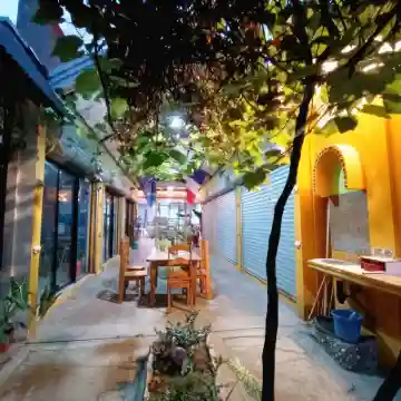 HFA Guest House Hotel Exterior