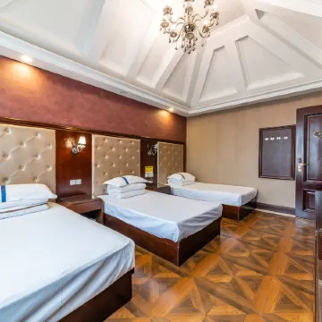 Dengkou Youyi Hotel(Dengkou Museum Store)
