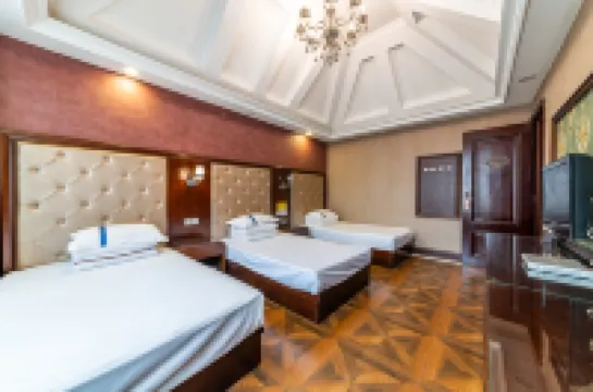 Dengkou Youyi Hotel(Dengkou Museum Store)