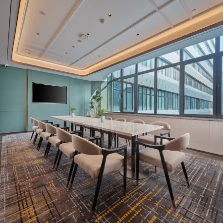 Hilton Garden Inn Ji'nan High-Tech