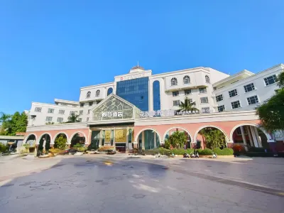 Garden SG Hotel