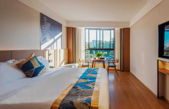 華英大酒店（邵武汽車站店）