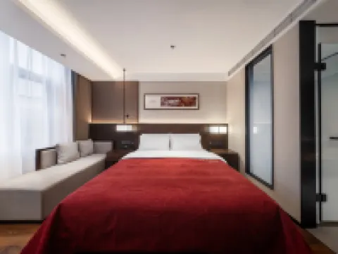 QIANNA HOTEL FINE (Fengqiu Branch) Hotels in Fengqiu