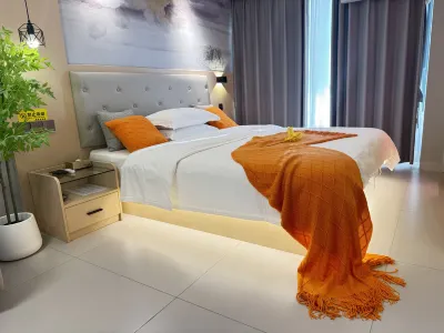 QYU chain apartment（WXSMZX branch） Hotel a 