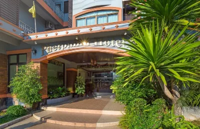 Krabi Phetpailin Hotel Hotels near Thailand National Sports University, Krabi Campus