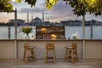 Armada Istanbul Old City Hotel - С баром