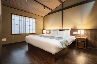 暮雨 谷町君・星屋・【談山旅館・夜晴】の写真