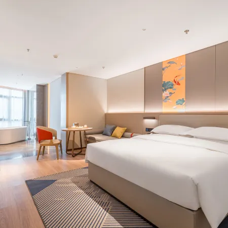 ECHENG Hotel (Xuzhou Suning Square)