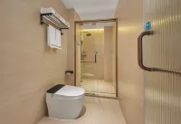 Shenzhen Boyun Manju Hotel (Shenzhen Shuibei International Gold Jewelry City Branch) Hotels in Tianbei/Shuibei Jewelry City