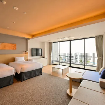 Kobe Suma Sea World Hotel