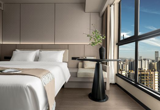 미두오 호텔 욕조 이미지