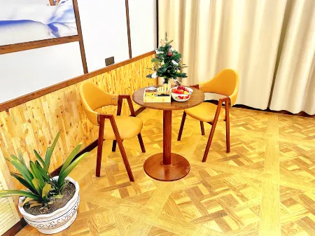 Xiaoman Snowscape Lodge Отели рядом с достопримечательностью «Snow Valley»