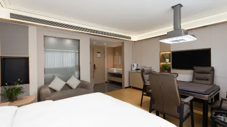 Count Business Hotel Отели рядом с достопримечательностью «Xiu Feng»