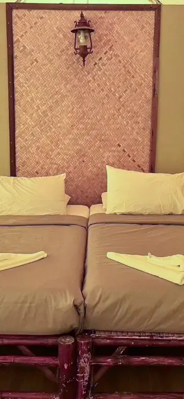 เต็นท์ดีลักซ์