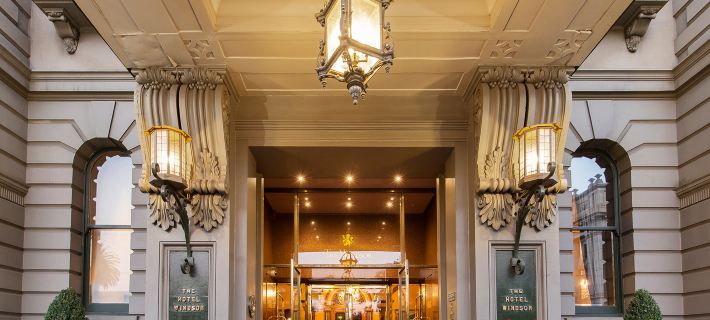The Hotel Windsor Hôtels à&nbsp;: Melbourne