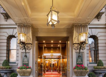 The Hotel Windsor