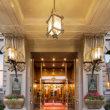 The Hotel Windsor