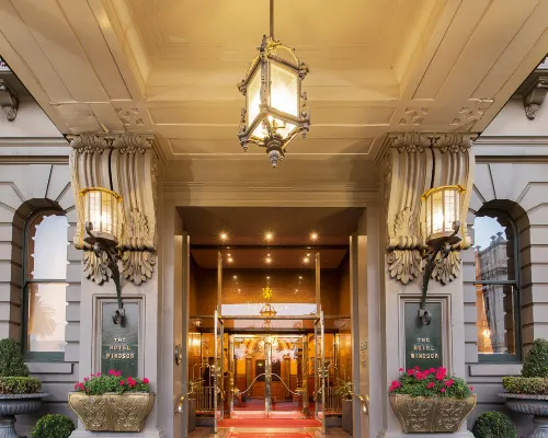 The Hotel Windsor Hotels in Melbourne