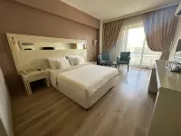 Tripolis Hotel فنادق في باموكالي