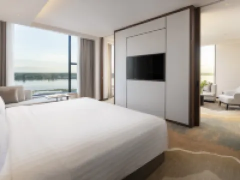 Amari Vientiane Hotéis em Vienciana