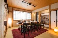 KONJAKUSO Osaka Dotonbori "YORIAI" Penthouse Stay - Bungalows