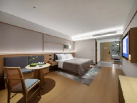 QIANNA HOTEL GLORIOUS(Luoyang Xinan Branch) Hotels in Xin'an
