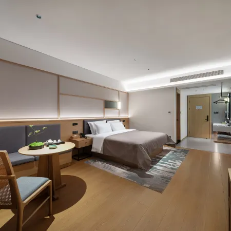 QIANNA HOTEL GLORIOUS(Luoyang Xinan Branch) Hotels in Xin’an