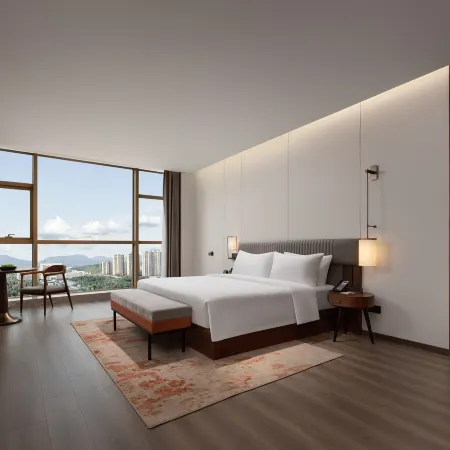Anqing Yixiu Maison New Century Grand Hotel (Anqing Normal University Longshan Campus)