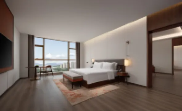 Anqing Yixiu Maison New Century Grand Hotel (Anqing Normal University Longshan Campus)