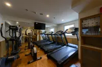 Holiday Inn Express GREATER NOIDA KNOWLEDGE PARK by IHG - Fitnessstudio