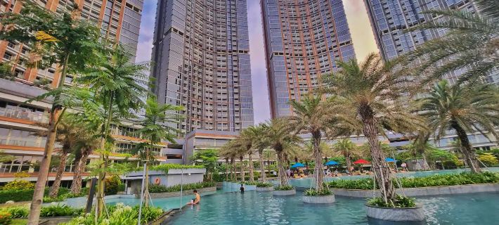 PIK GOLD COAST By All Property Hoteles en Yakarta