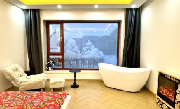 Xuegu Shanshan Hostel