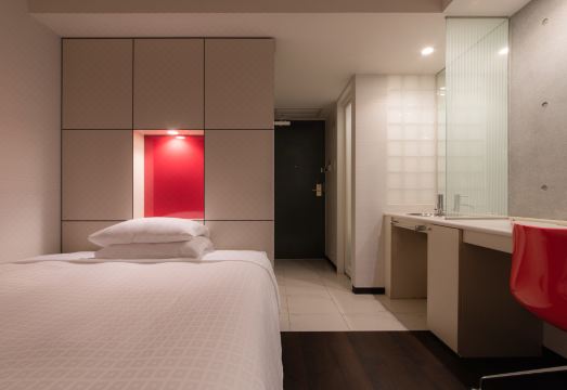 호텔 비스타 객실 내부