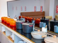 Yijia Collection Hotel (Changchun Aviation University Fanrong Road Subway Station) - breakfast