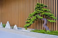 Yuebo International Hotel Hotel berhampiran Binyang Bus Terminal (Guangyuan Road)