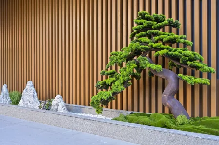 Yuebo International Hotel Отели рядом с достопримечательностью «Binyang Gymnasium»